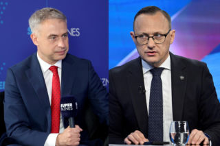 Spór o ochronę dzieci w Internecie. Minister cyfryzacji ostrzega prezydenta. Odpowiada rzecznik Nawrockiego