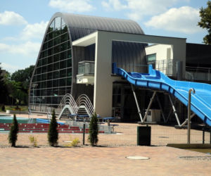 Park wodny Zdrój w Trzebnicy