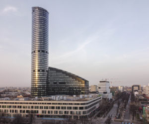 Wrocław: Sky Tower zostanie wystawiony na sprzedaż