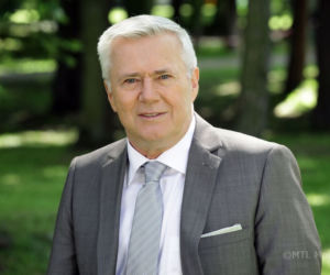 M jak miłość odc. 1009. Stanisław (Włodzimierz Matuszak)