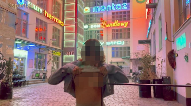 Szokujące sceny na ulicach Wrocławia! Kręcili film dla dorosłych! Mieszkańcy OBURZENI