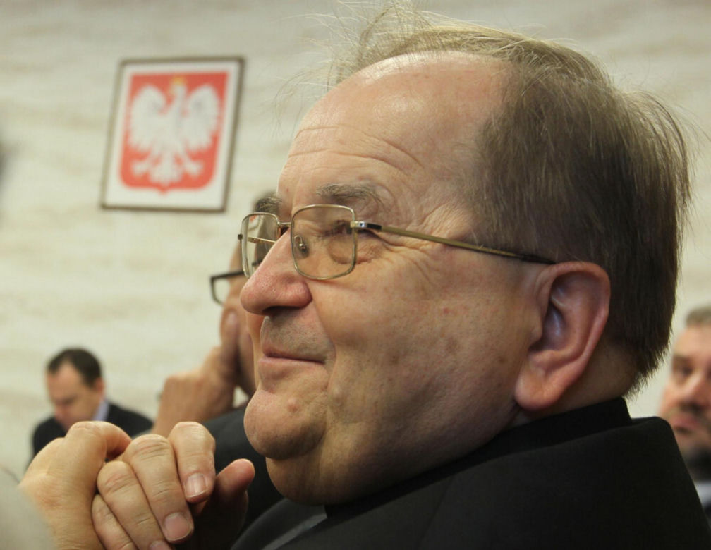 Tak się zmienił Tadeusz Rydzyk