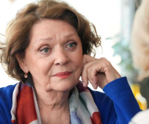 Barwy szczęścia odc. 3423.Józefina Rawiczowa (Elżbieta Jarosik), Małgorzata (Adrianna Biedrzyńska)