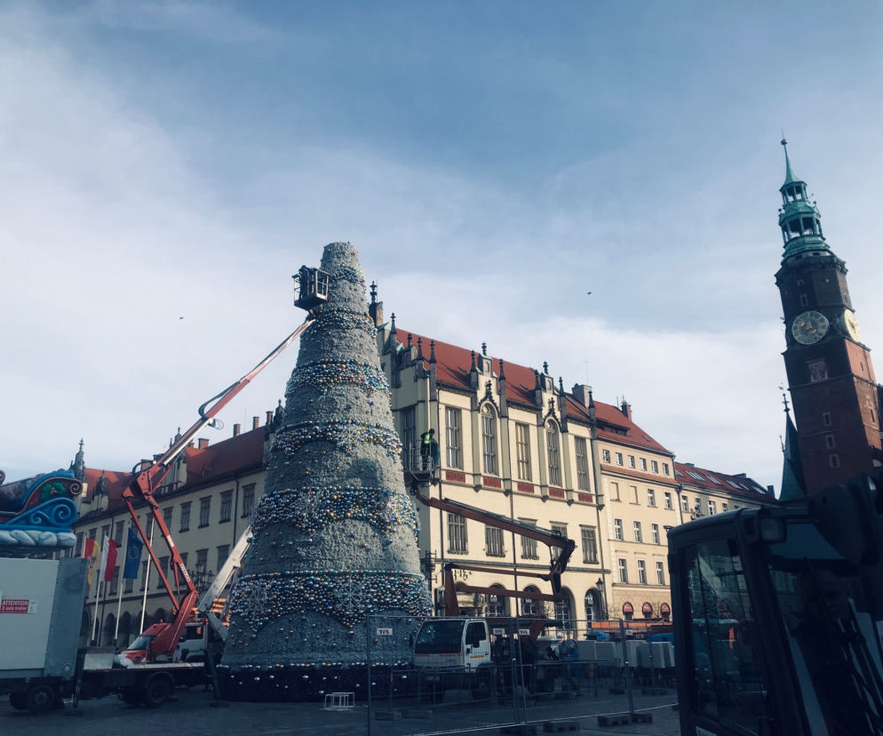 Wrocławski Jarmark Bożonarodzeniowy