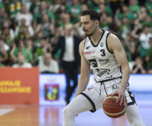 Mecz finałowy Legia Warszawa - Zastal Zielona Góra