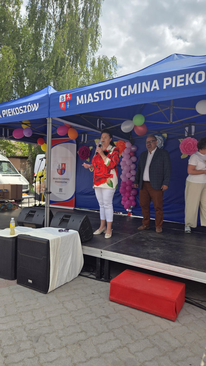 Patrol Eski w trasie po Świętokrzyskiem