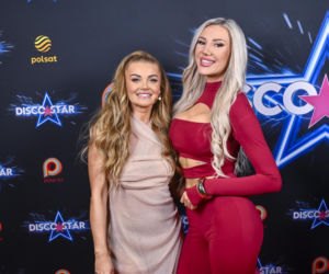 Gwiazdy na finale Disco Star