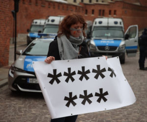 Demonstracje w rocznicę pogrzebu Lecha Kaczyńskiego