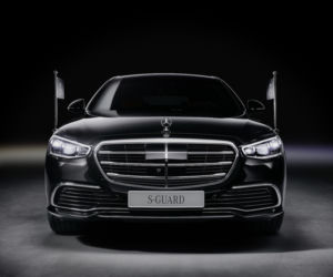 Mercedes-Benz S 680 Guard 4MATIC