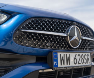 Nowy Mercedes-Benz Klasy C (W206)