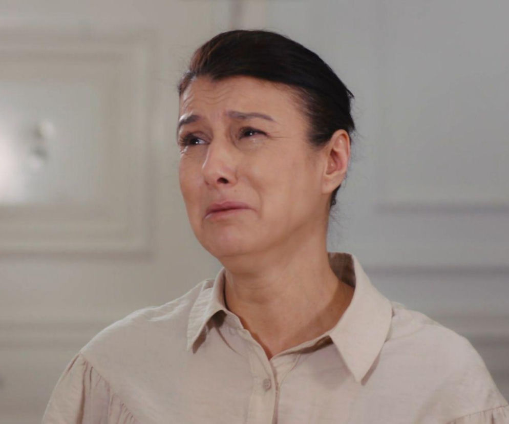 Zapłakana Derya z serialu Panna młoda. O jej załamaniu i wynikach testu DNA przeczytasz na Eska.
