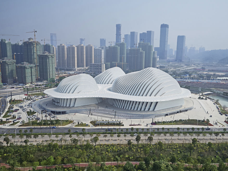 Centrum kulturalne Kuangsi