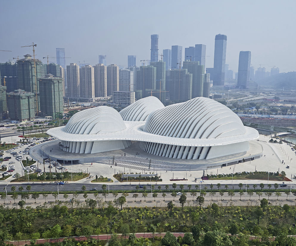 Centrum kulturalne Kuangsi