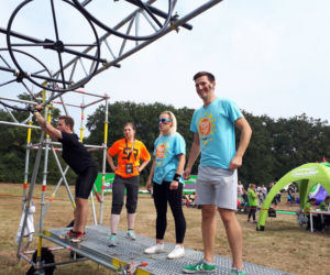 ESC na Survival Race