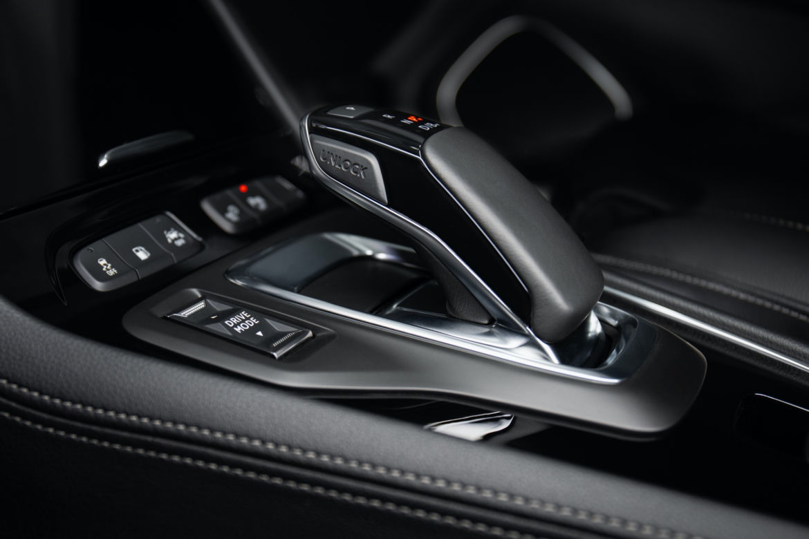 Opel Grandland Hybrid4 lifting 2021