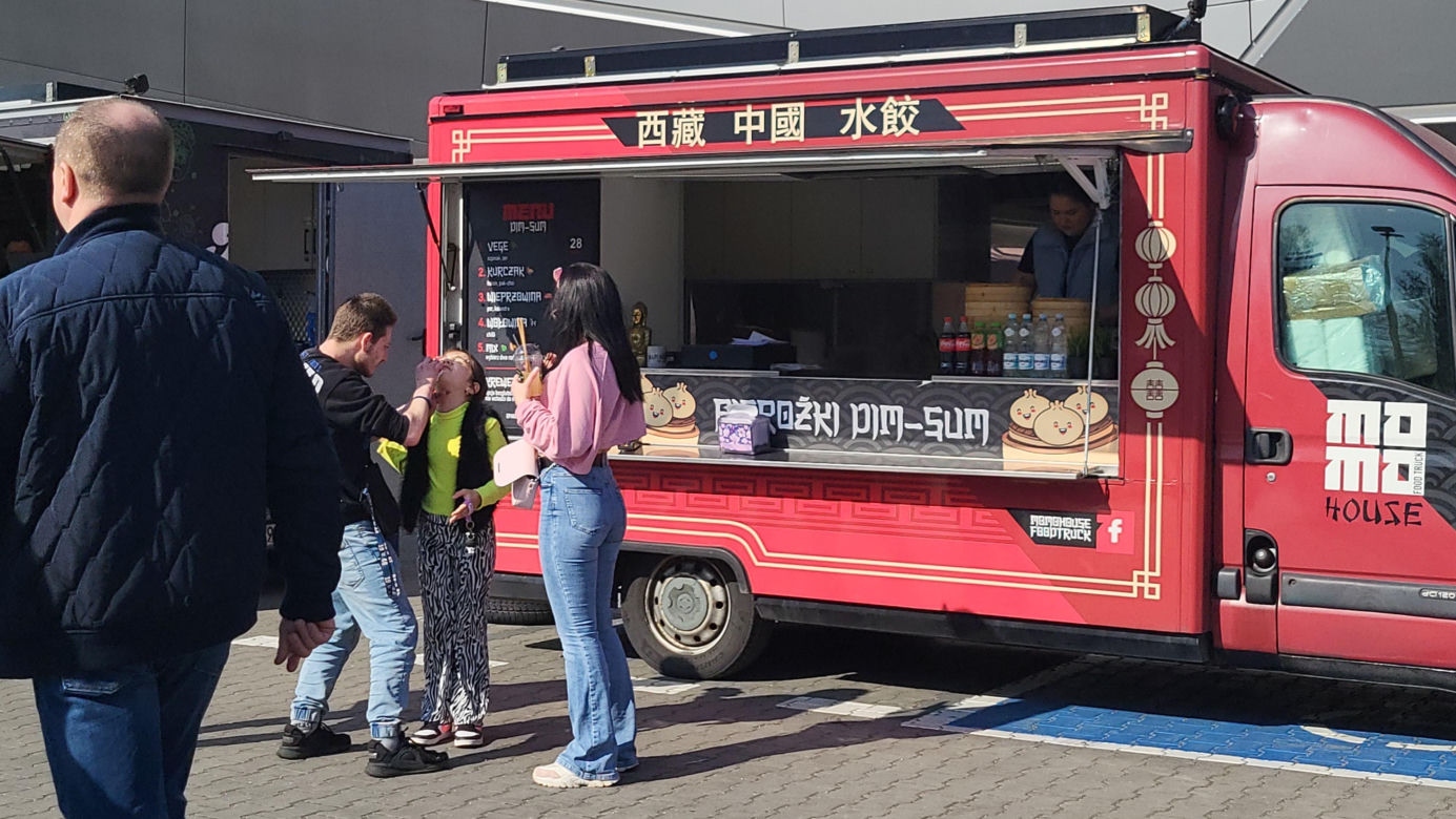 Food Truck Festival w Bydgoszczy, czyli trzy dni pełne smaków i dobrej zabawy!
