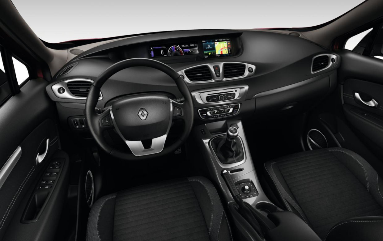 Renault Scenic XMOD