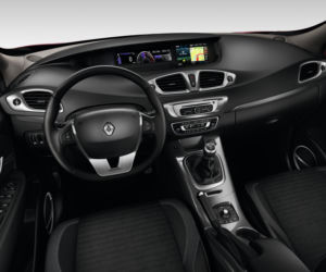 Renault Scenic XMOD