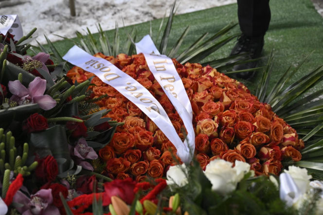 Pogrzeb Michał Urbaniak