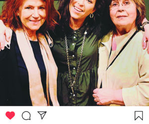 Natalia Kukulska wyprawiła mamie urodziny