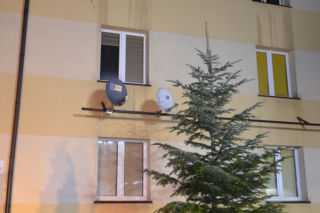 MATKA Z CÓRKĄ SPŁONĘŁY WE ŚNIE