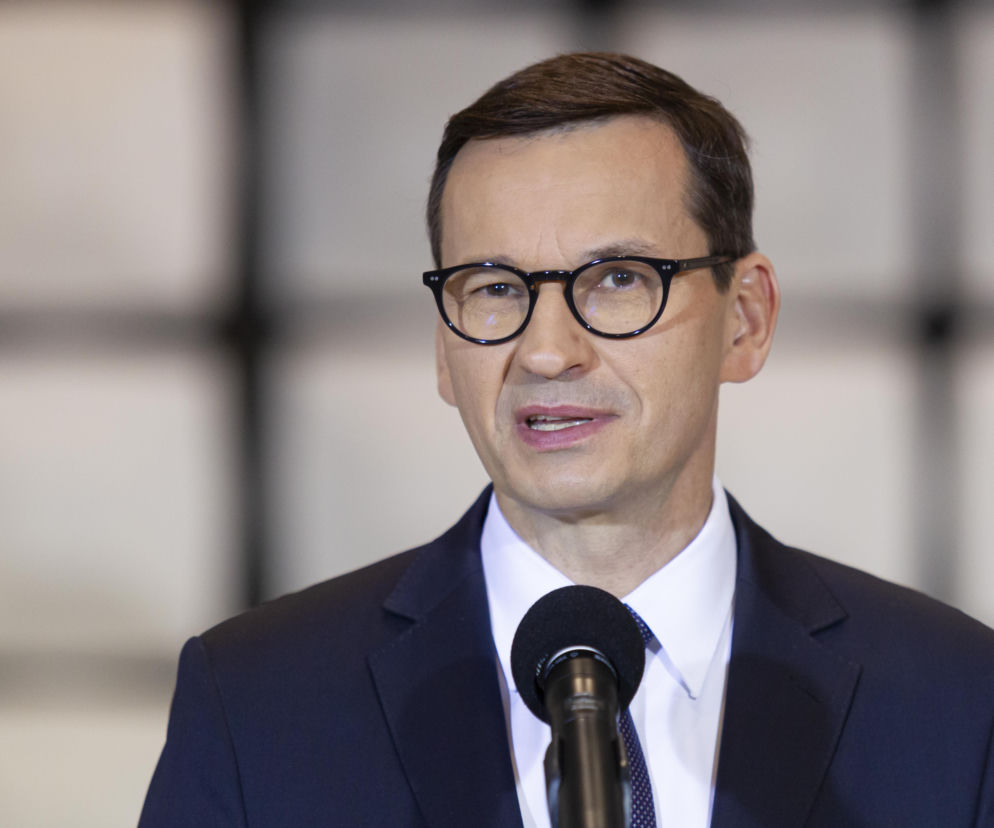 Mateusz Morawiecki zdradził, co myśli o budowie dróg ekspresowych! Co powiedział premier?