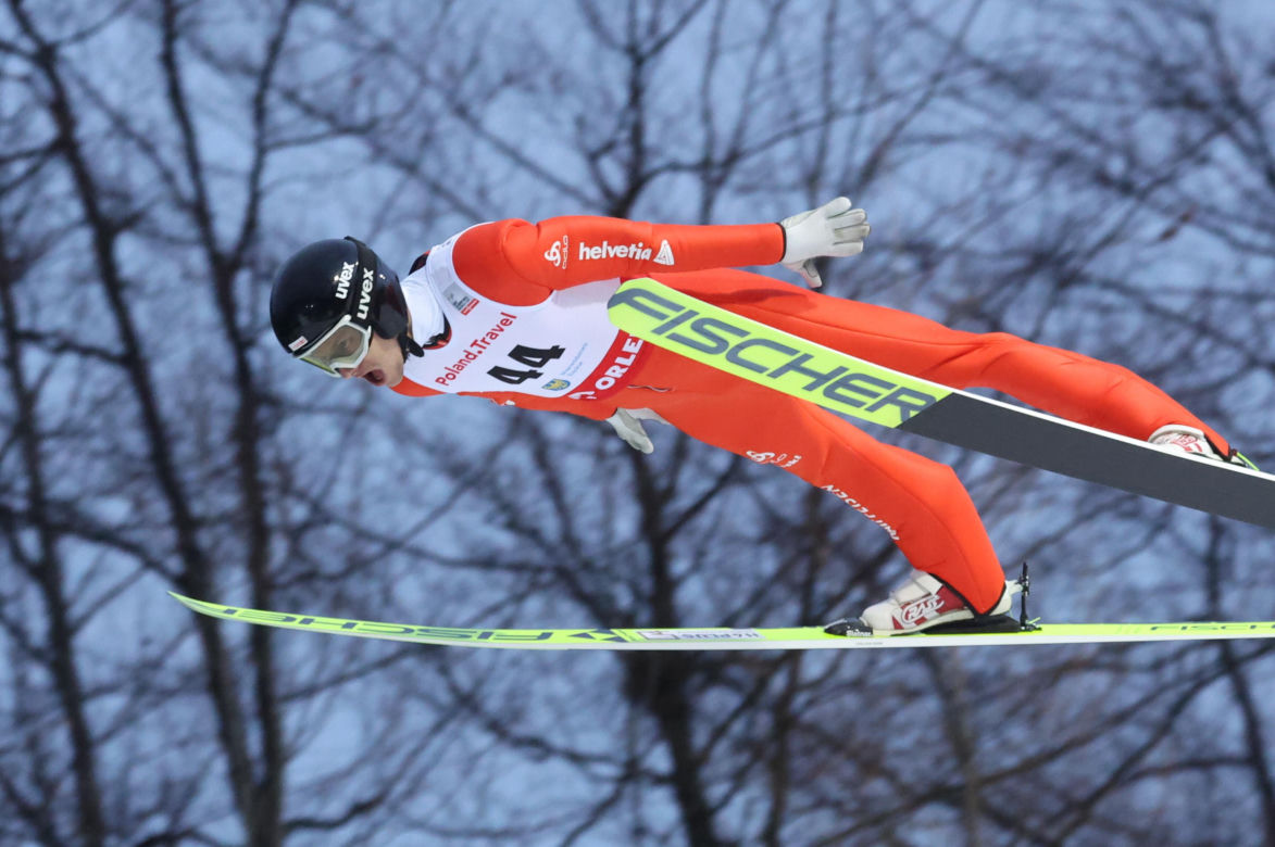 PŚ w skokach narciarskich w Wiśle (07.12)