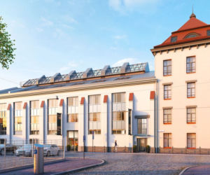 Nowa inwestycja w Krakowie: Wawrzyńca 19