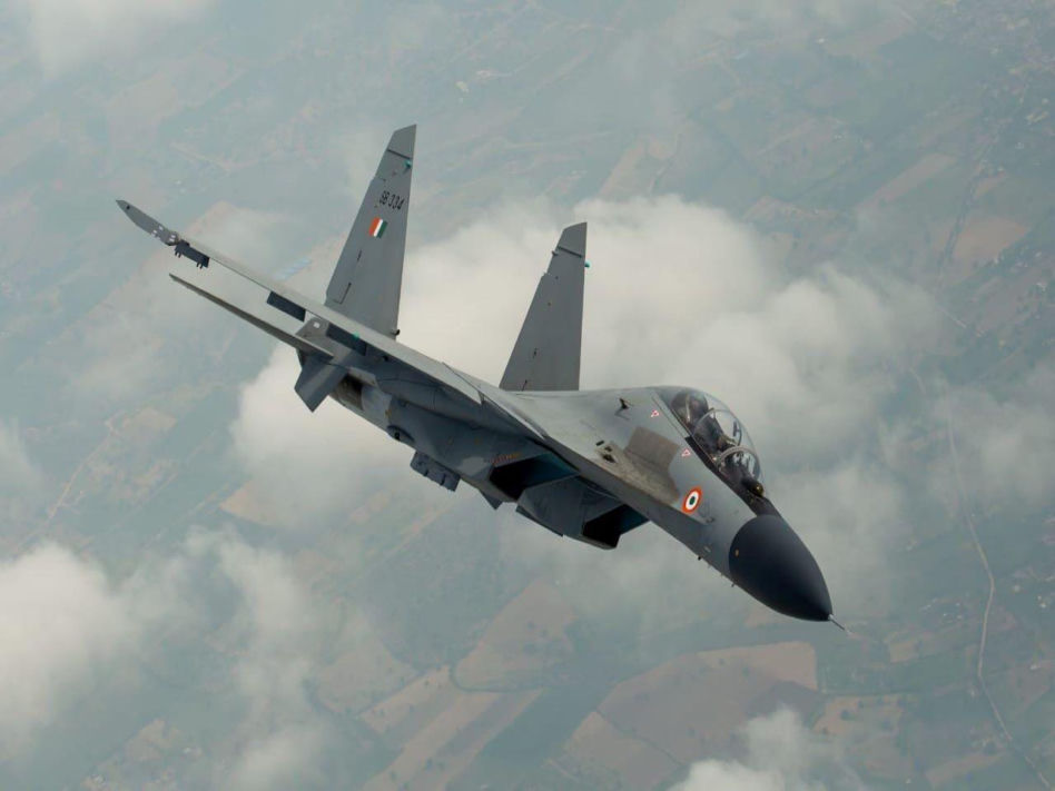 Su-30MKI