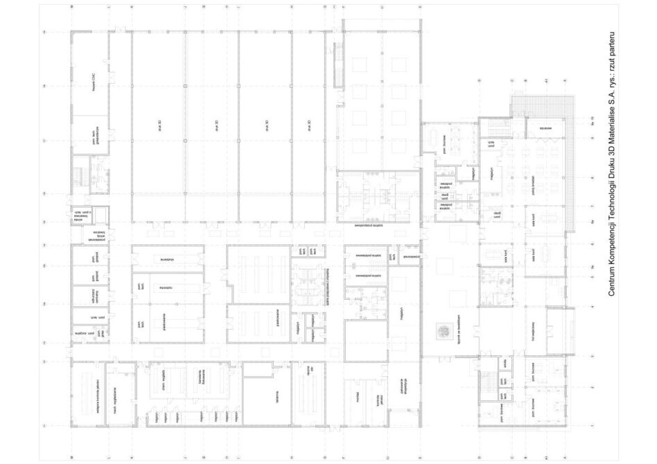 Fabryka druku 3D w Bielanach Wrocławskich - największy obiekt tego typu w Europie