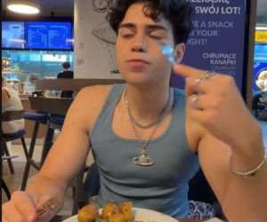 Benji Krol w Polsce