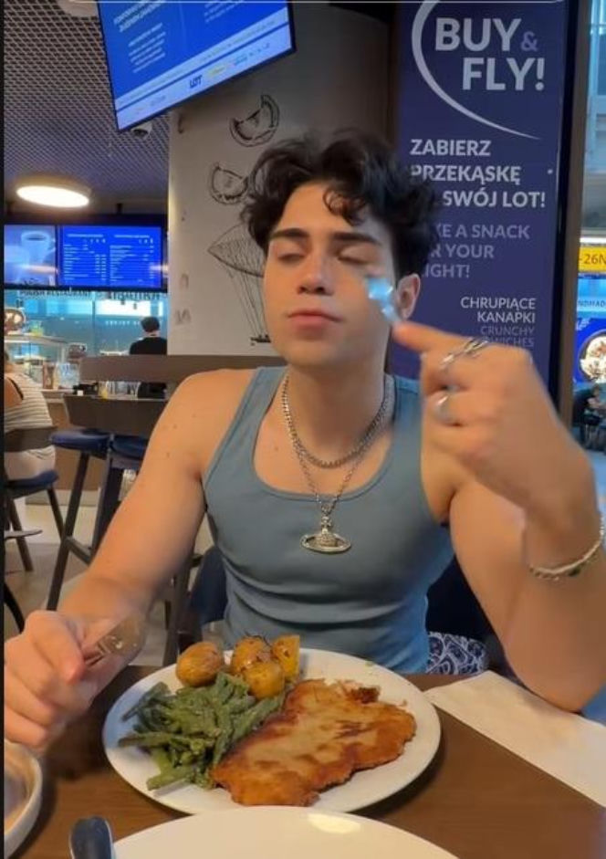 Benji Krol w Polsce