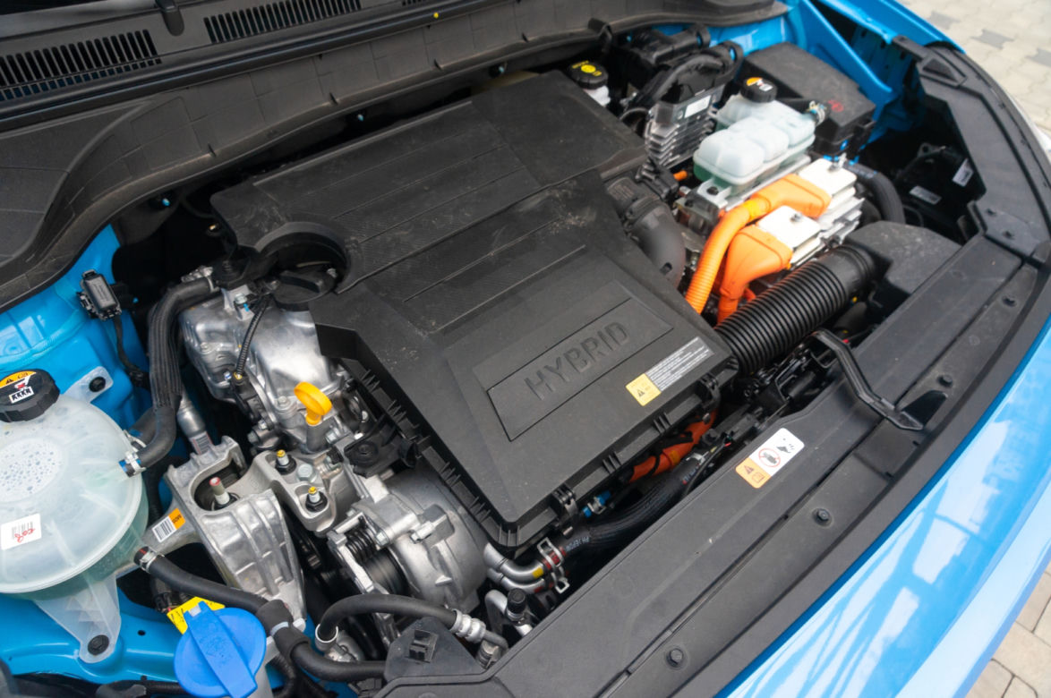 Hyundai Kona Hybrid 1.6 GDI 6DCT Premium