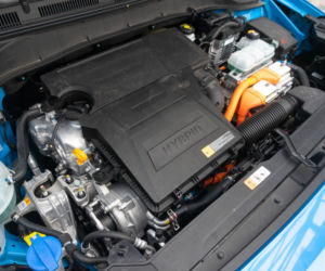 Hyundai Kona Hybrid 1.6 GDI 6DCT Premium
