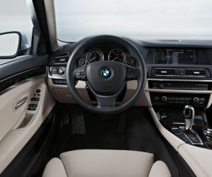 BMW serii 5 2010