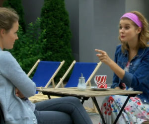 M jak miłość 1098, Ala (Olga Frycz), Olga (Marta Ścisłowicz)