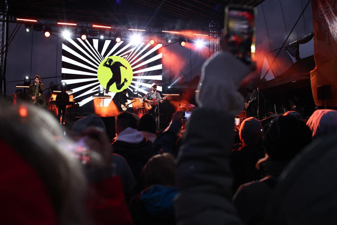 ESKA Music Tour na Dniach Chorzowa 2025