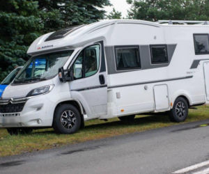 GANG złodziei luksusowych kamperów rozbity! Na koncie mają ponad 100 aut [ZDJĘCIA