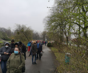 Majówkowe szczepienia w Parku Śląskim