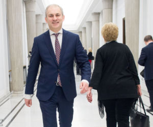 Napieralski ostro oskarża PiS! „Po to blokuje, żeby tacy ludzie jak Matecki mogli dalej atakować Tuska”