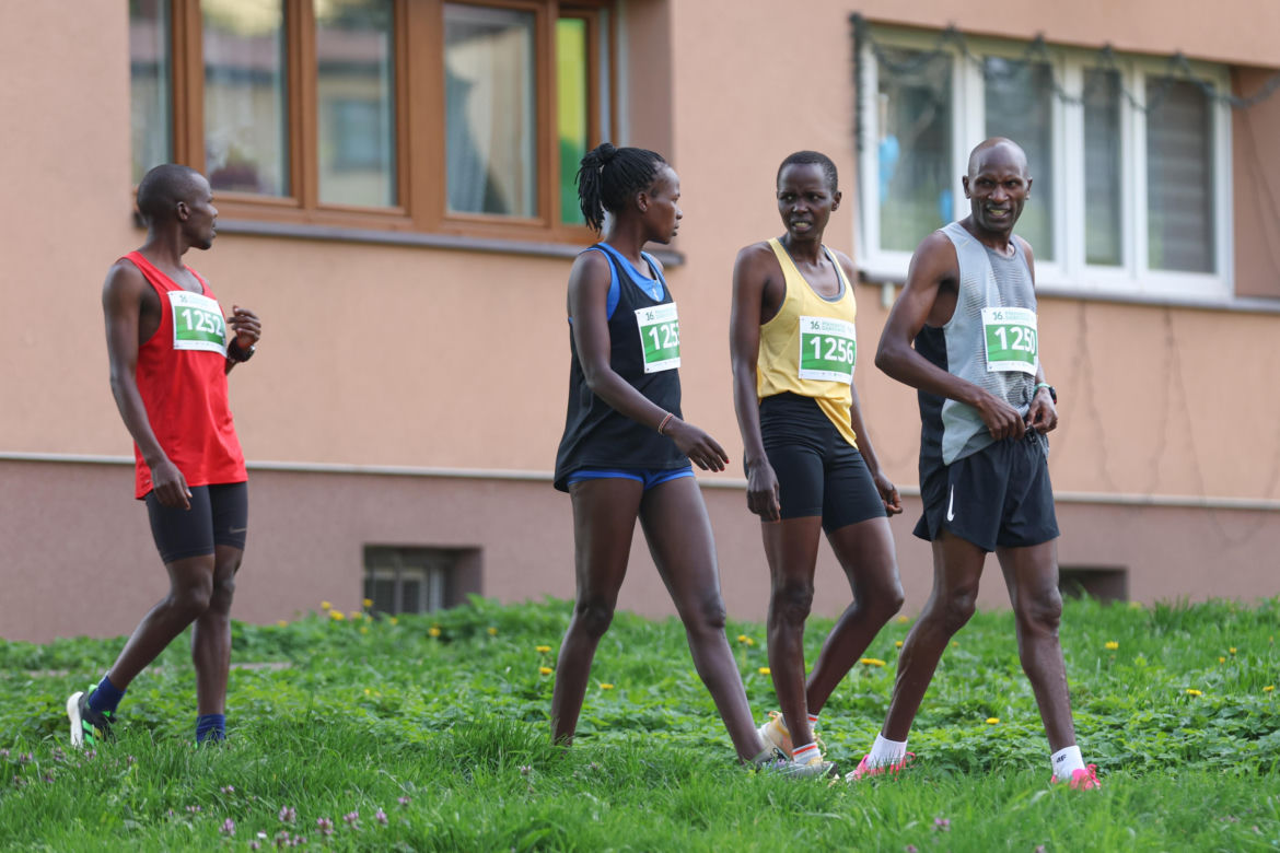 Półmaraton Dąbrowski 2024