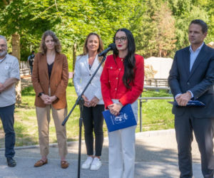 Nowoczesny pawilon dla pingwinów już otwarty