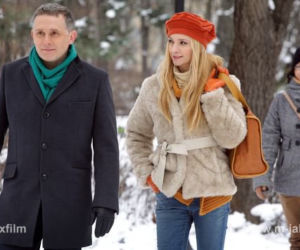 M jak miłość odc. 996. Artur (Robert Moskwa), Teresa (Dominika Łakomska)