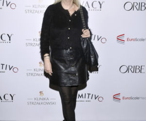 Sadowska w brązie, Richardson w czerwieni, Kumorek z dredami. Co za stylizacje!