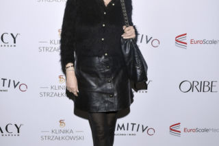 Sadowska w brązie, Richardson w czerwieni, Kumorek z dredami. Co za stylizacje!