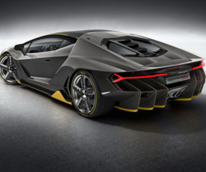 Lamborghini Centenario