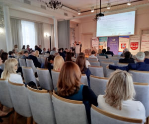 Jubileuszowa uroczystość z okazji 20-lecia Siedleckich Targów Pracy