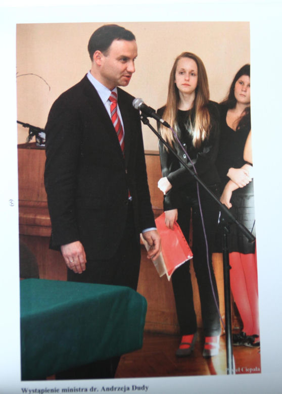 Tak się zmieniał Andrzej Duda