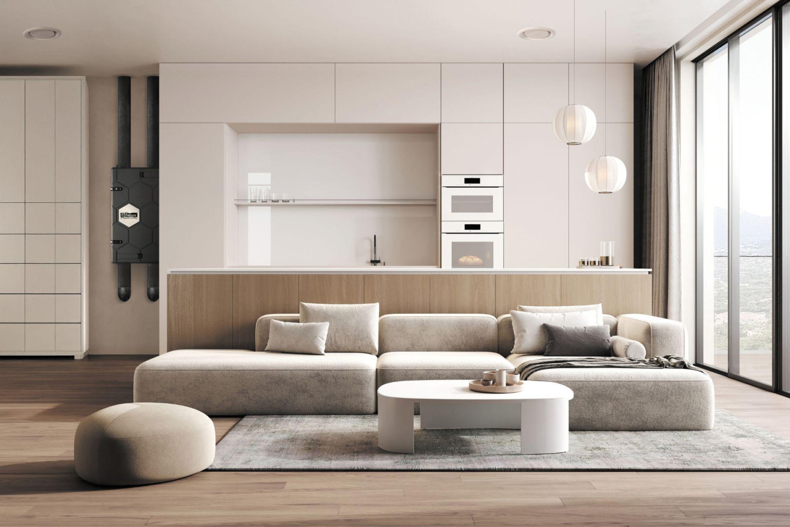 Wentylacja mechaniczna ALNOR