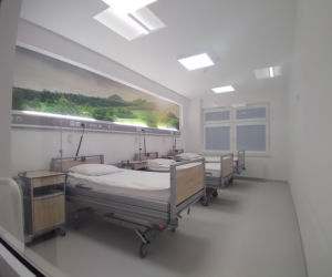 Oddział Chirurgii Ogólnej i Onkologicznej   został  kompleksowo zmodernizowany